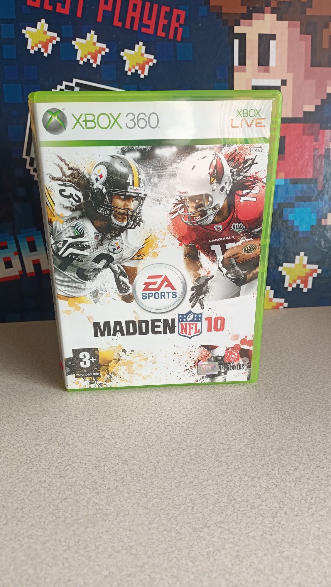 Madden NFL 10 Xbox 360