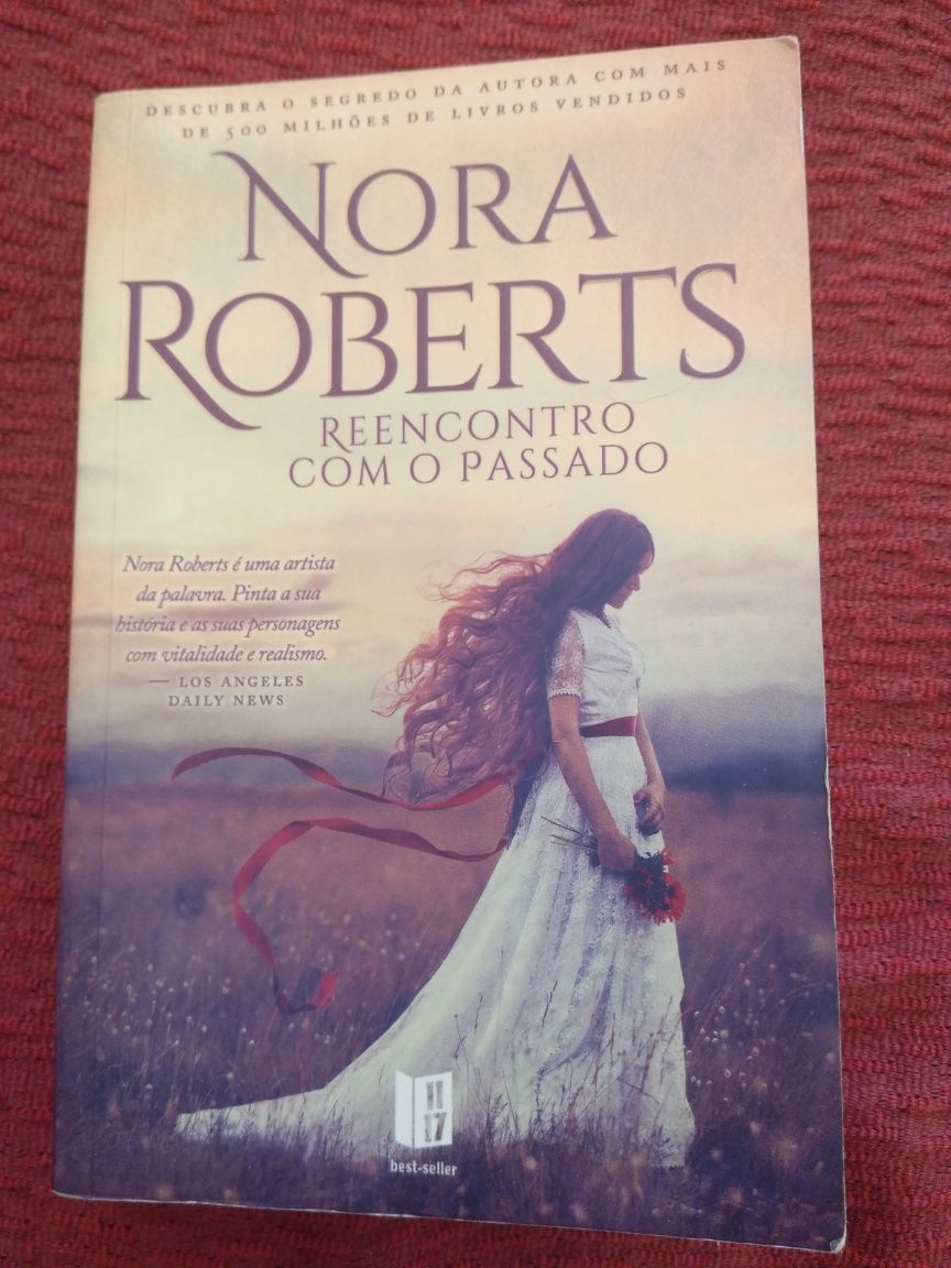 Reencontro com passado - Nora Roberts