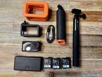 Dji Action 5 Pro Adventure Combo Care Refresh extras