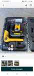 Nivel laser dewalt