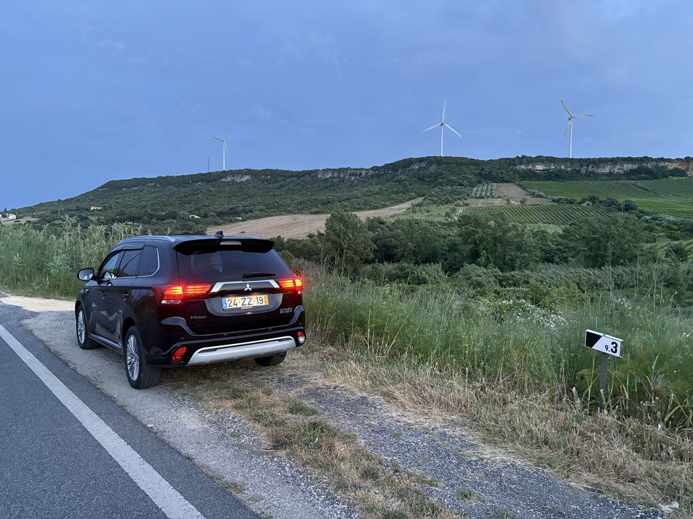 Outlender 2020 PHev