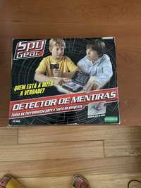 Jogo Spy detetor de mentiras