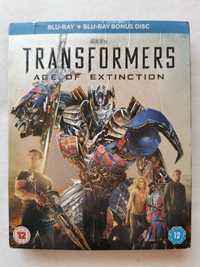 Transformers: Age Of Extinction (Wiek Zagłady) Blu-ray (En) (2014)