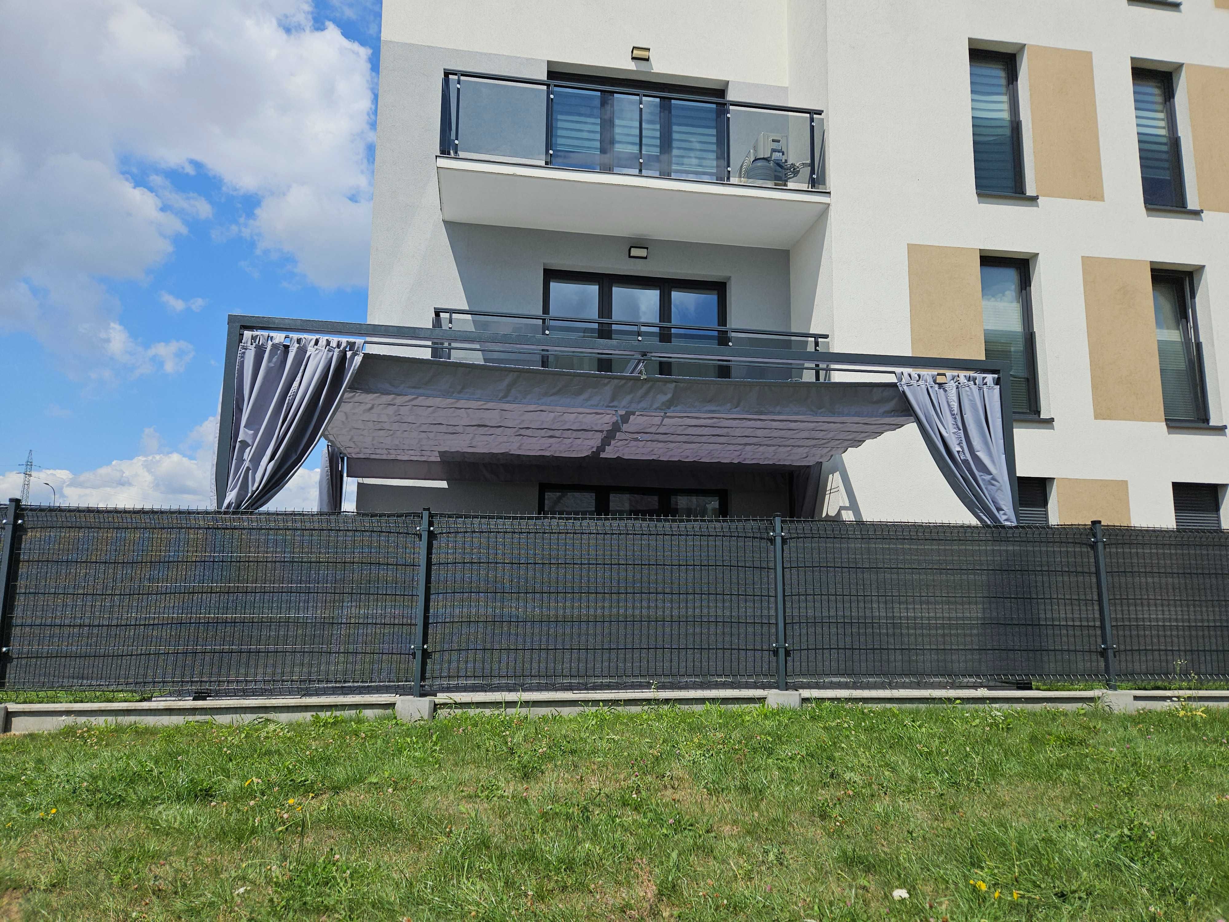 Pergola ogrodowa tarasowa wiata altana zadaszenie pergole PRODUCENT.