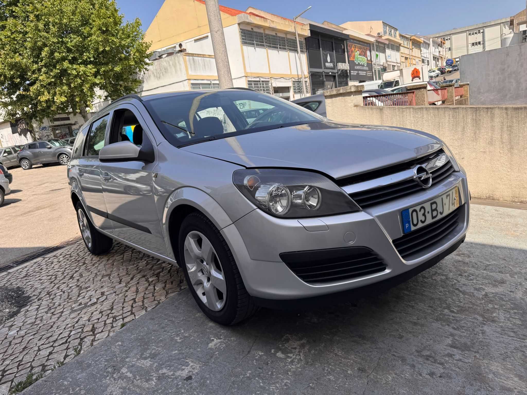 Opel Astra Caravan 140.000 KM