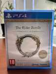 PS4 The Elder Scrolls Online