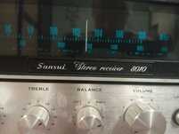 Sansui 8010 vintage amplituner