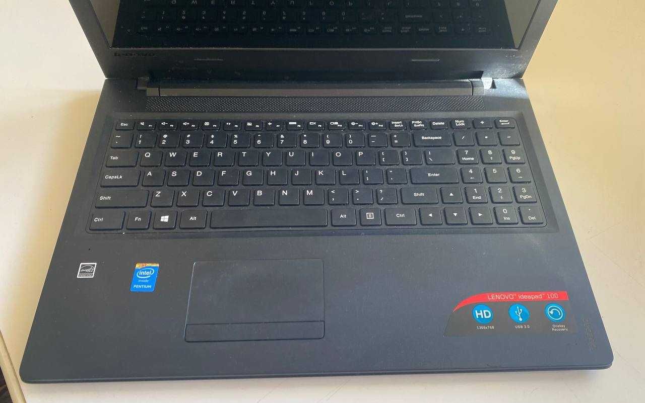 Lenovo ideapad 100