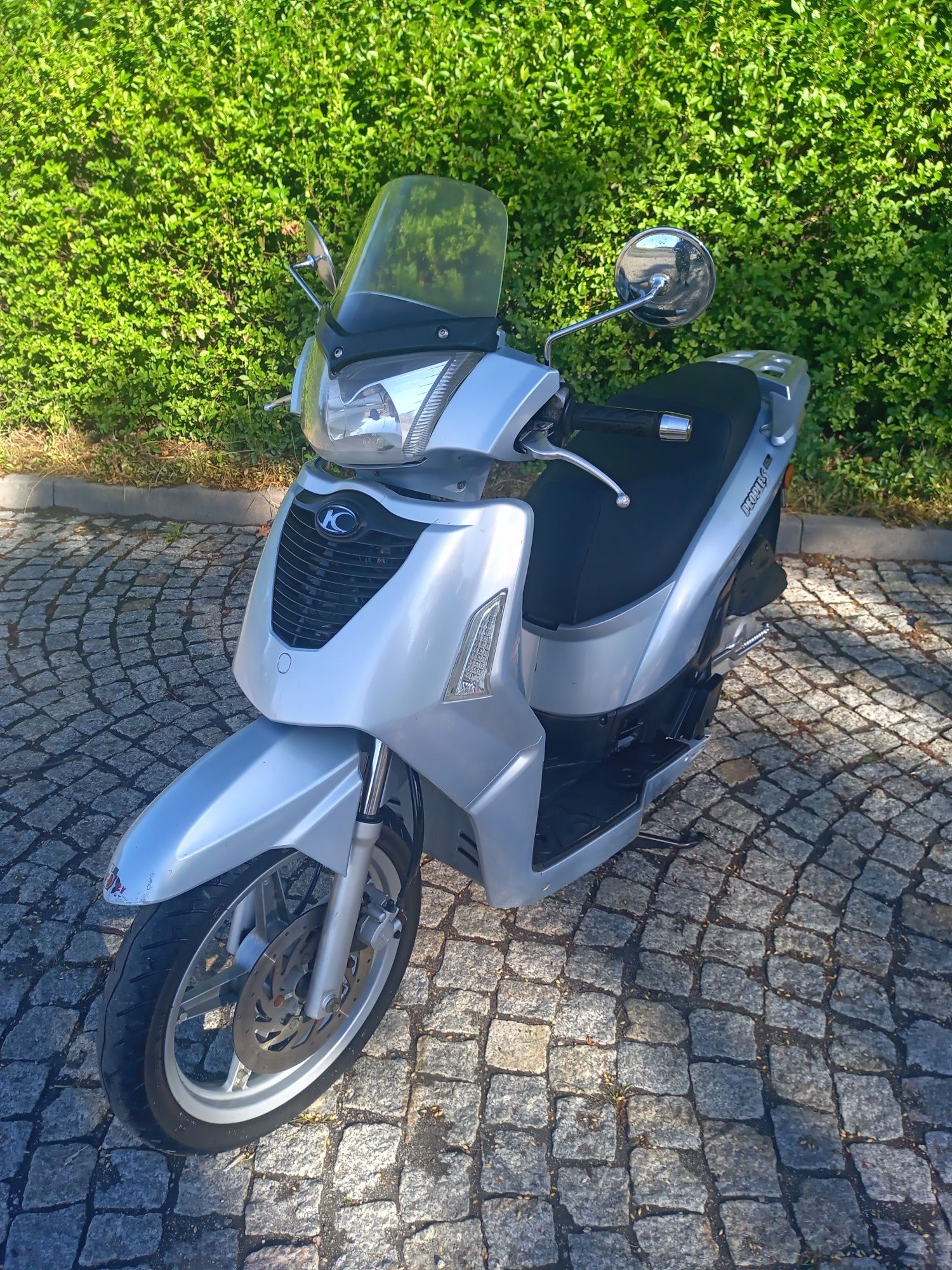 Skuter Kymco People S 50 4 T