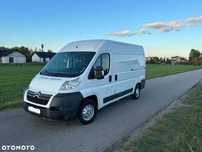Citroen Jumper 2.2 150 KM Klima Webasto L2H2 2x Drzwi boczne