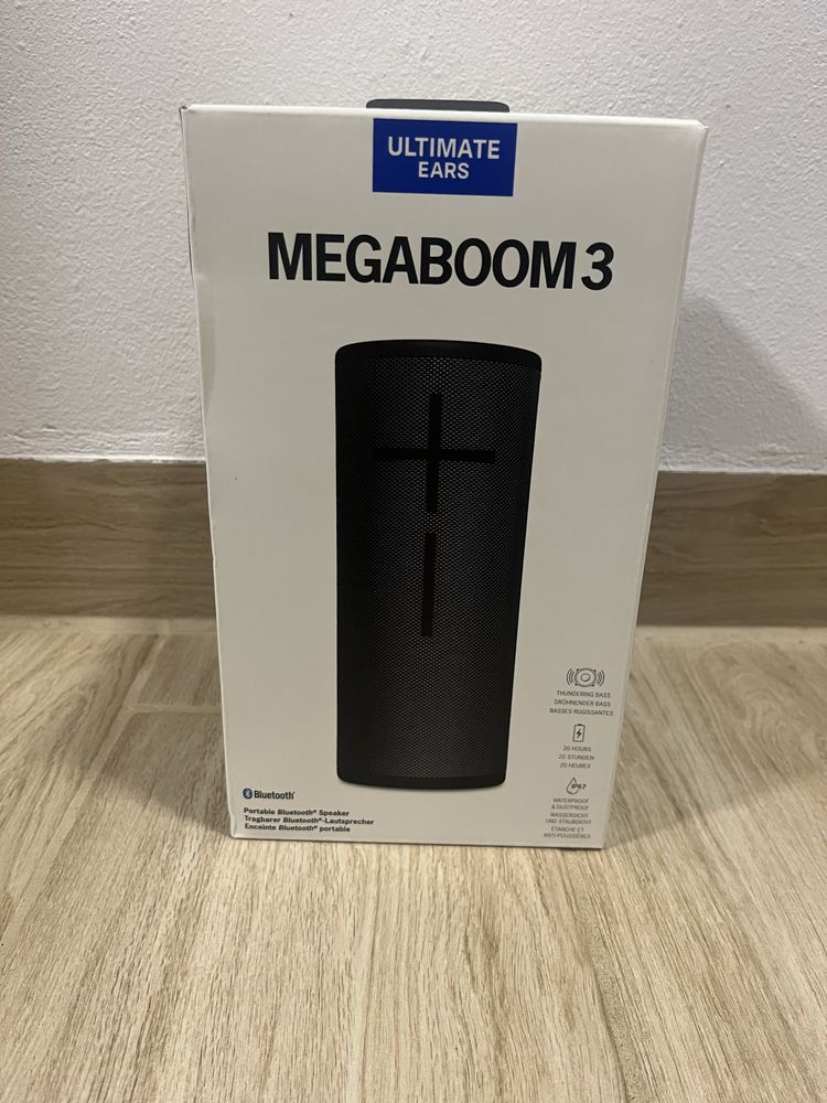 głośnik Megaboom 3