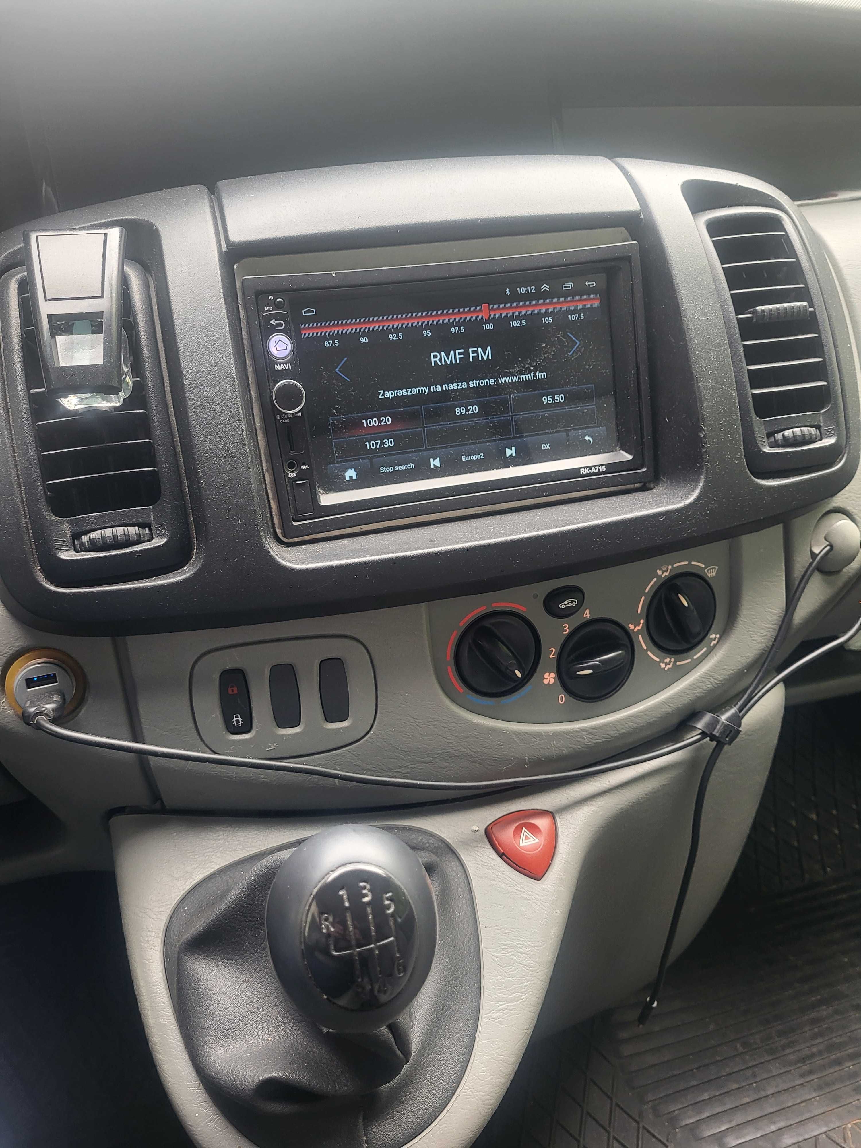 Vivaro,trafic 1,9dci