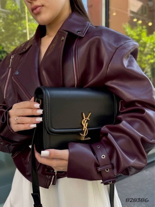 Сумка з натуральної шкіри