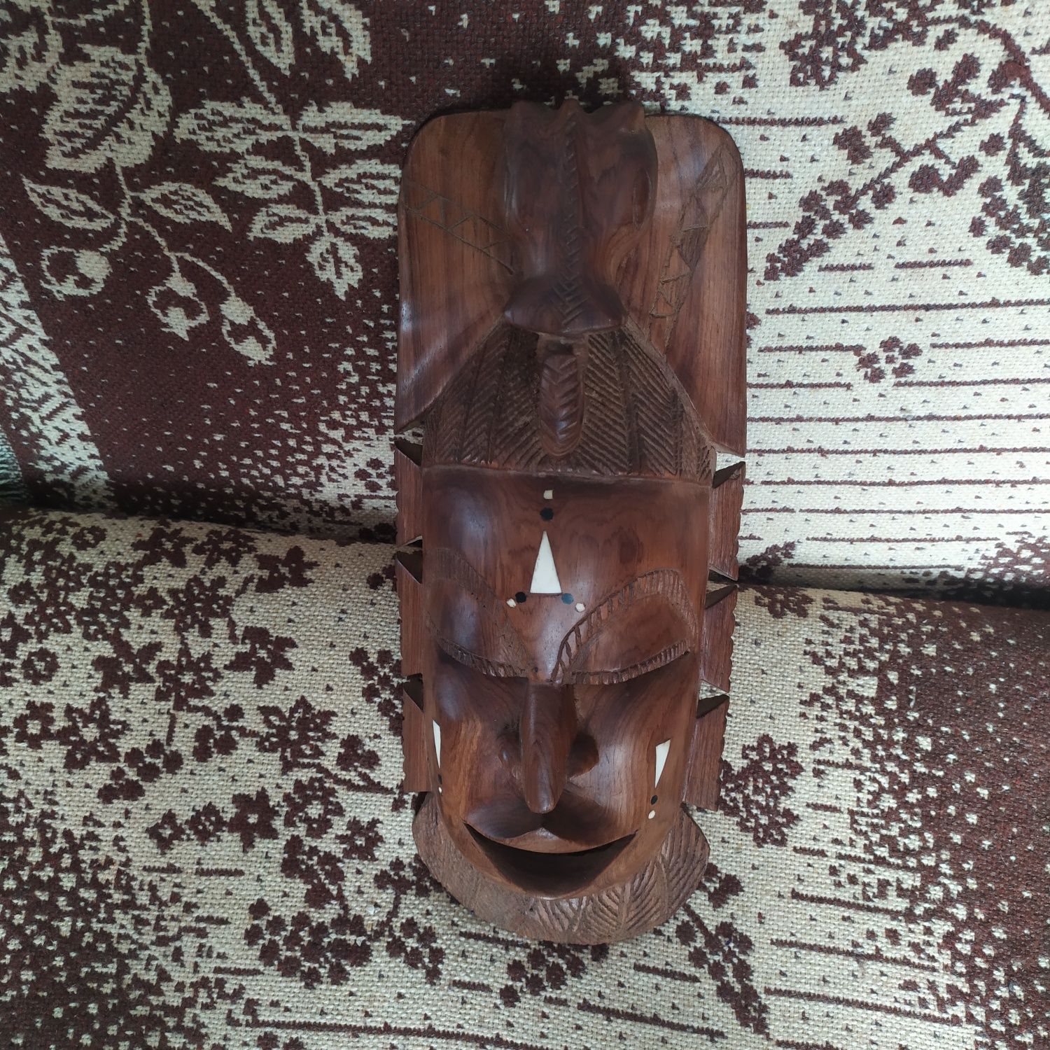 Maska z Afryki Południowej