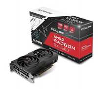 Sapphire PULSE AMD Radeon RX 6600 8GB GDDR6 - SELADA