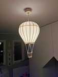 Lampa balon do pokoju dziecięcego