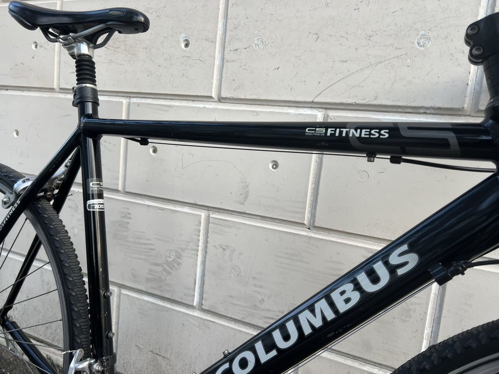 Велосипед шоссейний Columbus 28 на Shimano Sora