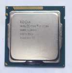 Intel Core i7 3770k 4 rdzenie / 8 wątków Turbo 3.9 GHz