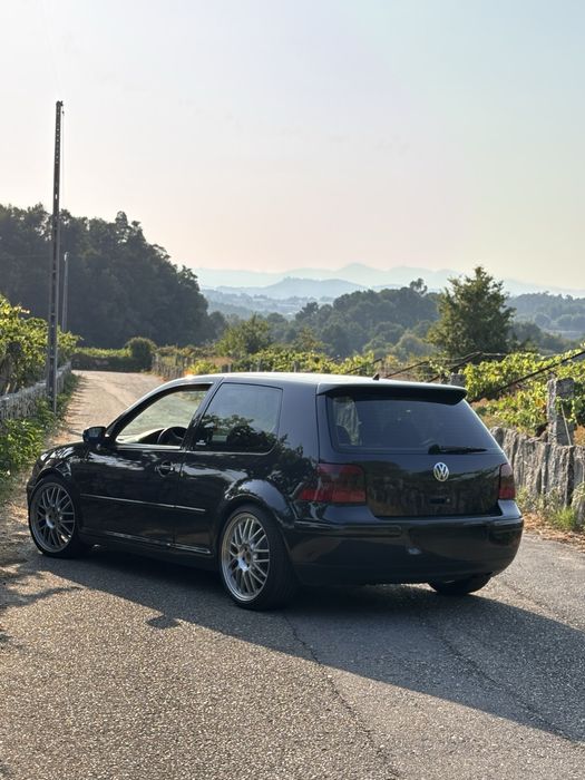 Golf 4 swap pd130