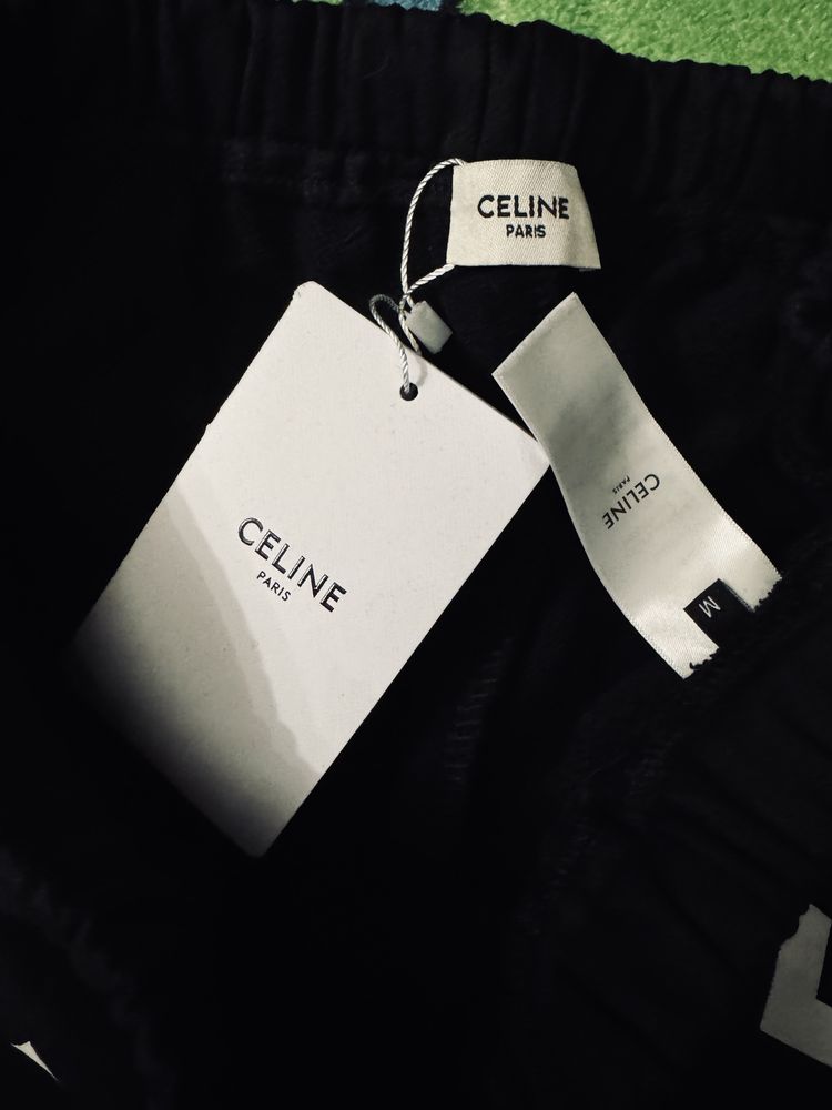 Шорти Celine Lux