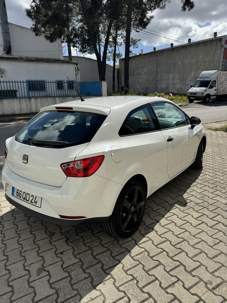 Seat ibiza 1.6 105cv