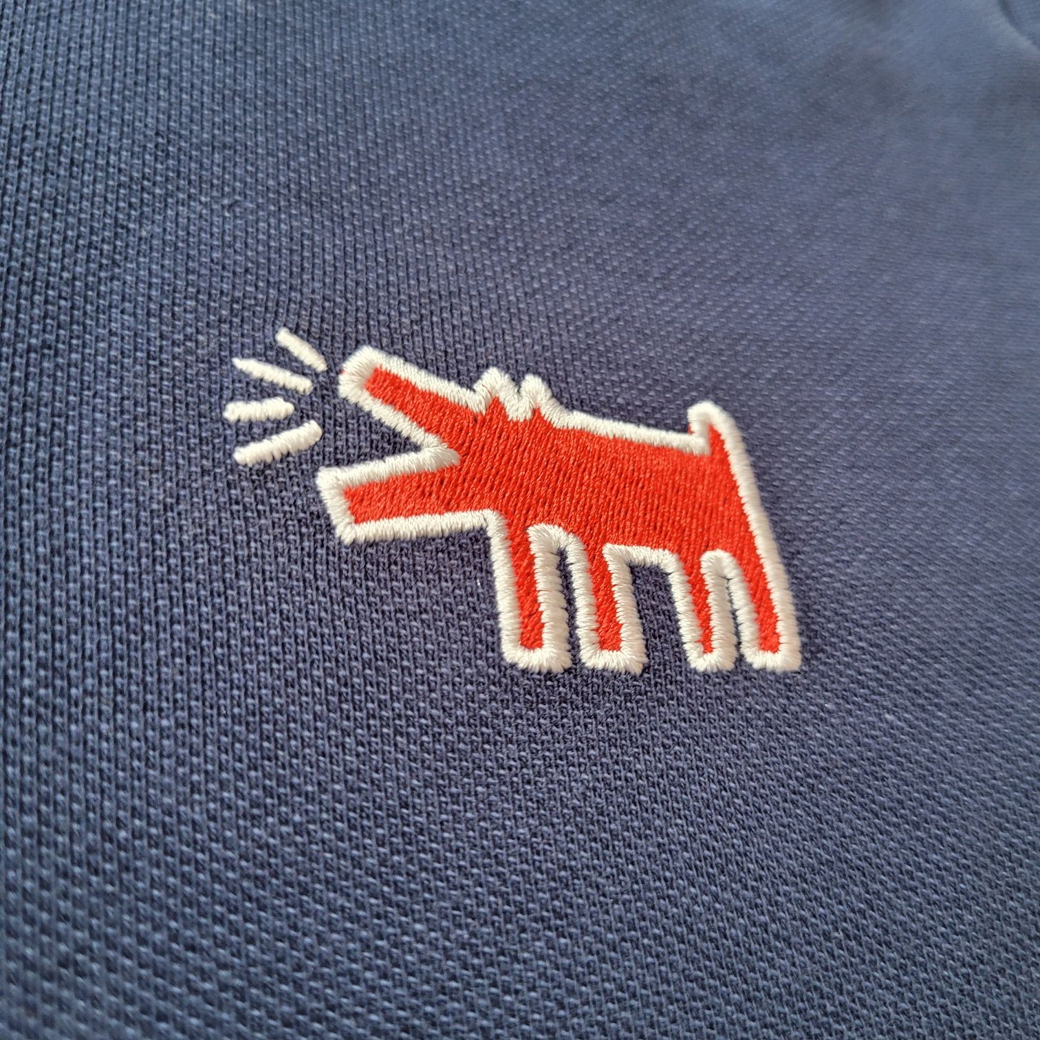 Nowa koszulka Polo Keith Haring H&M