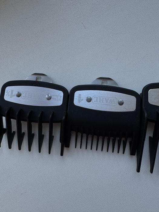 Насадки для перукарськоі машинки Wahl