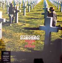 Продам вінілову платівку Scorpions- Taken By Force
