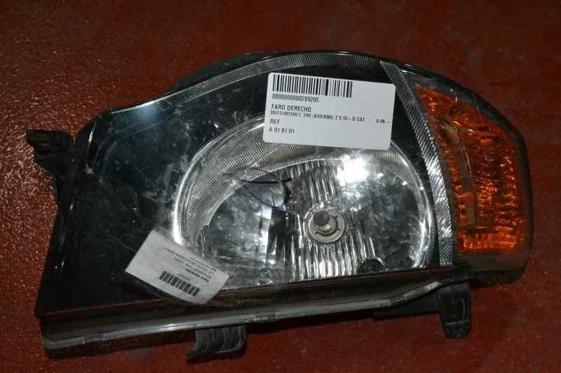 FAROL DIREITO MITSUBISHI L200 KA0KB0