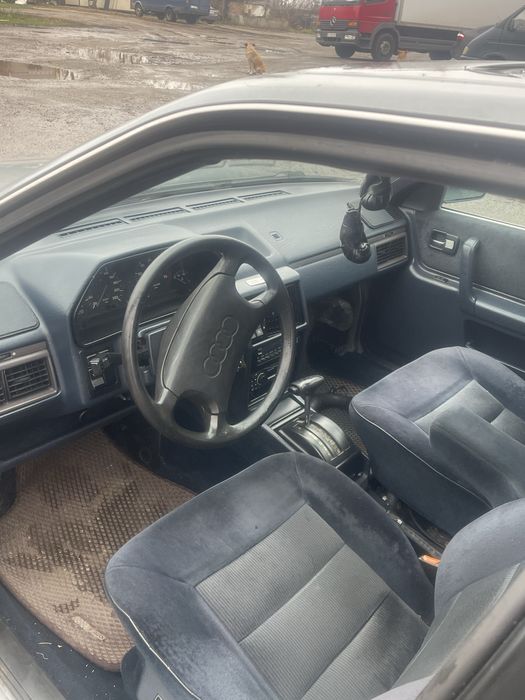 Продам ауди 100 с3 американка