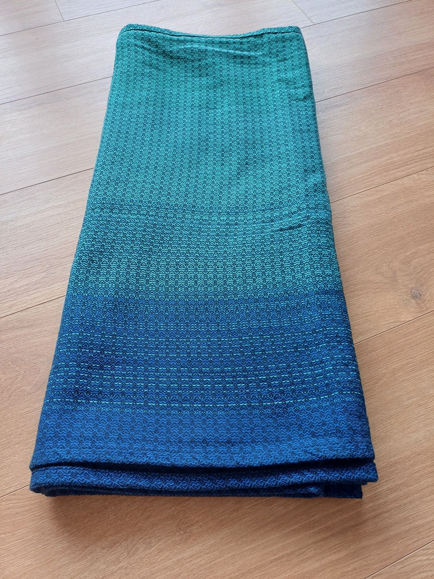 Chusta serduszkowa tkana 4,2 m, everyslings mulberry bardzo miękka