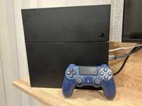 Ігрова приставка Sony Playstation 4