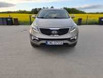 Kia Sportage 2.0 CRDi