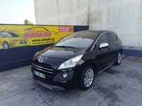 Peugeot 3008 2.0 HDi Hybrid4 Limited Edition