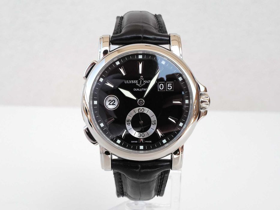 Ulysse Nardin GMT Big Date 42mm