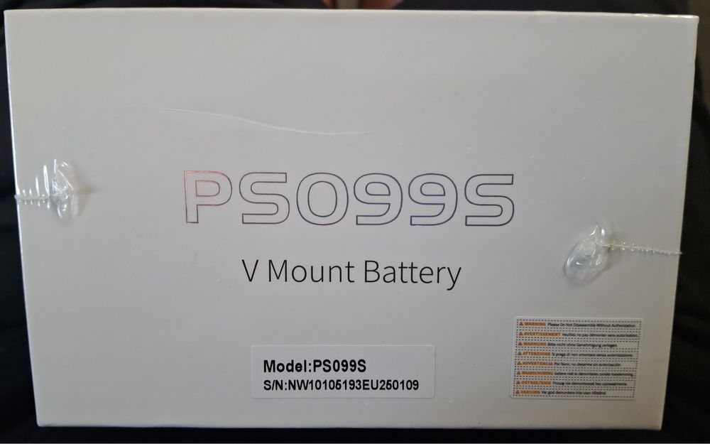 Міні-батарея Neewer V-Mount Battery PS099S