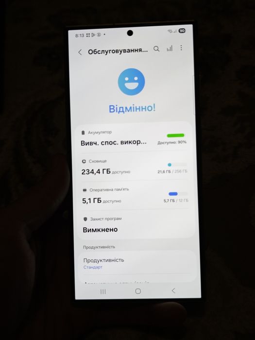 Телефон Samsung s24 ultra 256 снапдрегон