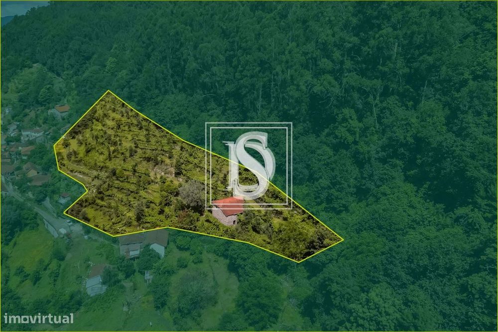 Moradia para Restaurar T2 em Carvalheira