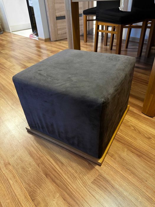 Pufa kwadratowa 50 cm x 50 cm