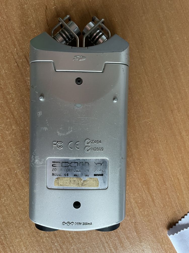 Zoom H4 rejestrator dźwięku