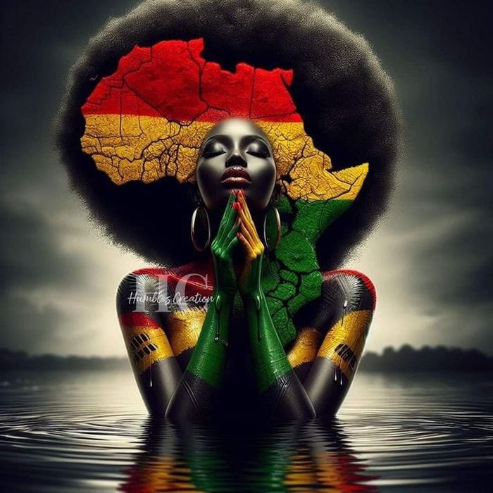 Quadros de Angola por ecomenda