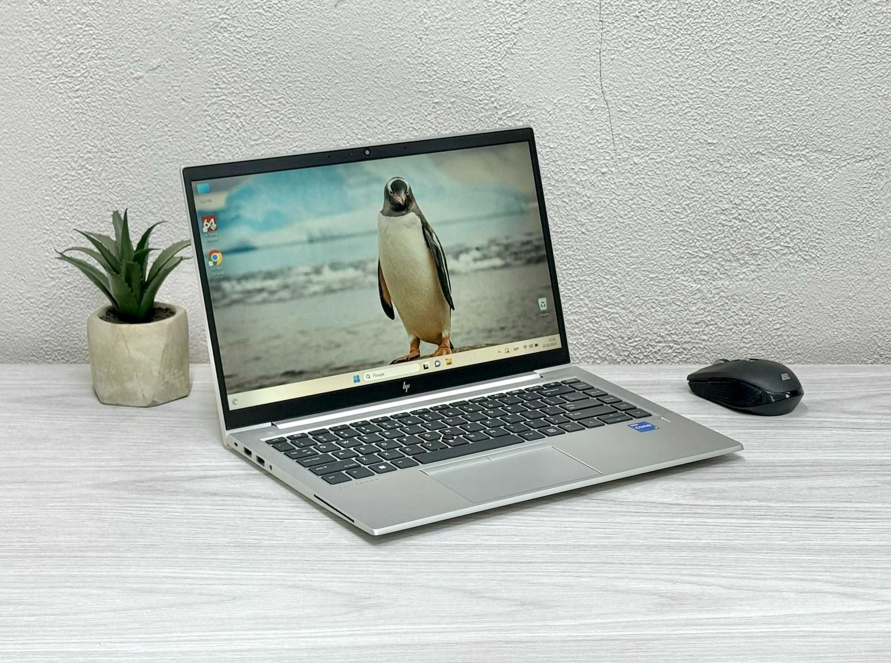 Металевий преміум HP Elitebook 840 G8 (i7-1165G7) / Магазин / ГАРАНТІЯ