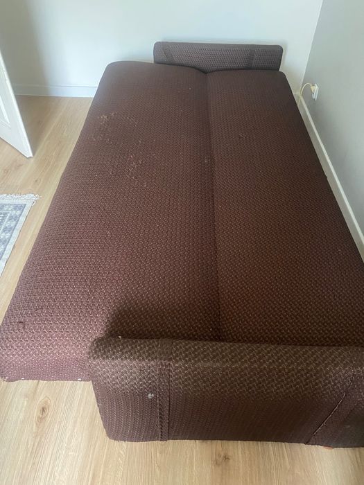 Oddam za darmo wersalke