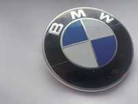 emblemat do bmw średnicy 8,2 cm pasuje na przód i tył