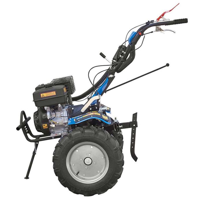 Мотоблок ДТЗ 517БН > 17 к.с. > Бензин > Руч. старт. > КПП 3/1 > КРЕДИТ