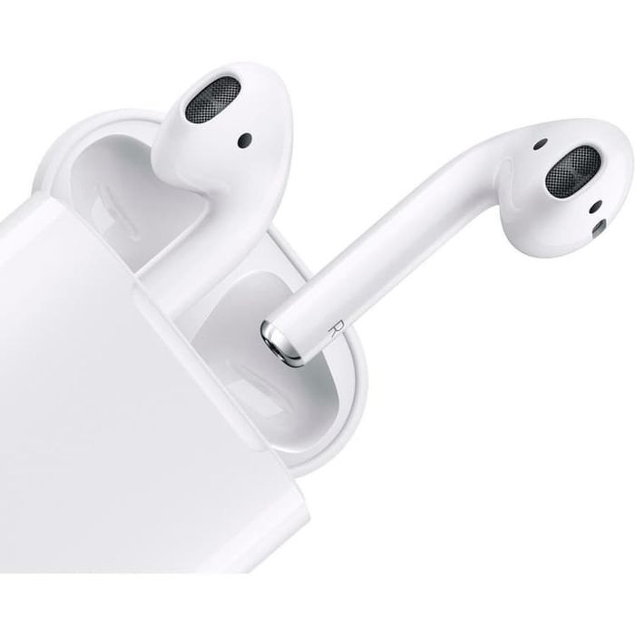 Vendo ccaixa de carregmeto AirPods 2ª geração