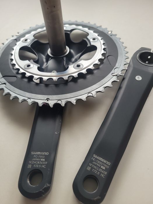 Shimano dura ace  50/34 FC-7950