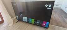 Telewizor smart LG 49 cali