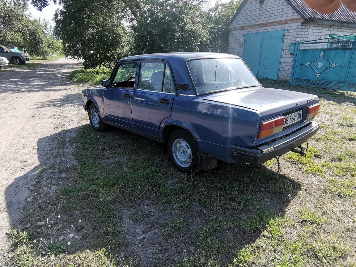 Продам ваз  2107