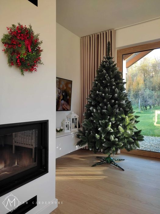 Choinka Sosny Diamentowe Pełne 180 / 220 / 250cm KLASA PREMIUM (GĘSTE)